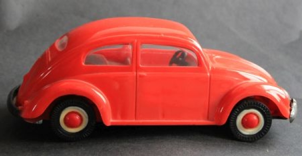 Pepe Jato Volkswagen Beelte 1970 Plasticmodel with Frictiondrive (6732)